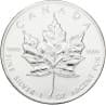 Stříbrná mince 1 Oz Maple Leaf 1988