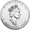 Stříbrná mince 1 Oz Maple Leaf 1994