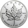 Stříbrná mince 1 Oz Maple Leaf 1994