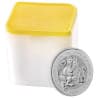 Platinová mince 1 Oz The Tudor Beasts Queens Lion 2026