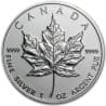 Stříbrná mince 1 Oz Maple Leaf 2009