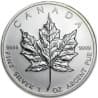 Stříbrná mince 1 Oz Maple Leaf 2010