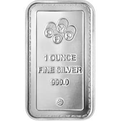 Stříbrný slitek 1 Oz PAMP Suisse