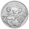 Stříbrná mince 1 Oz Koala 2026
