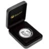 Stříbrná mince 1 Oz Kookaburra 2017 Proof + High Relief