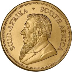 Zlatá mince 1 Oz Krugerrand 2026