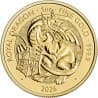 Zlatá mince 1 Oz The Tudor Beasts Royal Dragon 2026