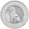 Stříbrná mince 1 Oz The British Lion 2026