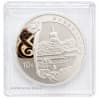 Stříbrná mince 1 Oz Olympijské hry v Pekingu 2008 - Velká bílá pagoda