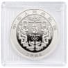 Stříbrná mince 1 Oz Olympijské hry v Pekingu 2008 - Velká bílá pagoda