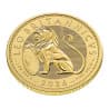 Zlatá mince 1 Oz The British Lion 2026