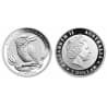 Stříbrná mince 1 Oz Kookaburra 2012