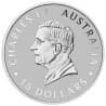 Platinová mince 1/10 Oz Australian Kookaburra 2026