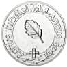 Stříbrná mince 100 Markkaa New Millennium 2000 - 2000 Proof