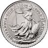 Platinová mince 1/10 Oz Britannia 2018