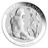 Platinová mince 1 Oz Australia Australian Platypus 2011