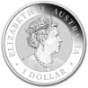 Stříbrná mince 1 Oz Australian Emu 2020