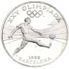 Stříbrná mince 10 Diners - Joan Martí i Alanis XXV Summer Olympic Games - 1989 Proof