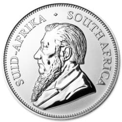 Stříbrná mince 1 Oz Krugerrand 2017 - 50. výročí