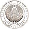 Stříbrná mince 20 Roubles 2006 FIFA World Cup - 2005 Proof