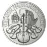 Platinová mince 1/25 Oz Wiener Philharmoniker 2023