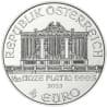 Platinová mince 1/25 Oz Wiener Philharmoniker 2023