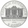 Platinová mince 1/25 Oz Wiener Philharmoniker 2022