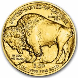 Zlatá mince 1 Oz American Buffalo 2026