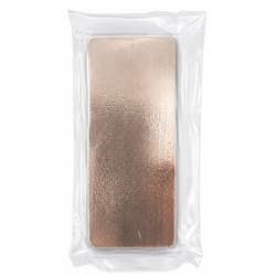 Stříbrný slitek 500 g Heraeus s oxidací