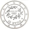 Stříbrná mince 10 Euros Equestrian - 2004 Proof
