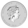 Stříbrná mince 1/2 Oz Lunar Series II Year of the Horse 2014