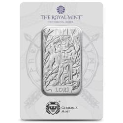 Stříbrný slitek 1 Oz Norse Gods Loki