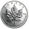 Platinová mince 1 Oz Maple Leaf 2012