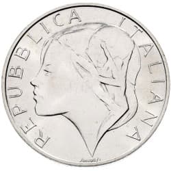 Stříbrná mince 200 Lire 1990 FIFA World Cup - 1989 Proof