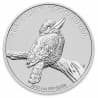Stříbrná mince 1 Oz Kookaburra 2010
