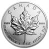 Stříbrná mince 1 Oz Maple Leaf 1993