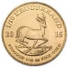 Zlatá mince 1/10 Oz Krugerrand různé roky