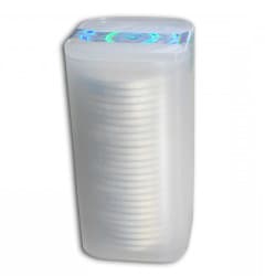 Tuba 25 x stříbrná mince 1 Oz Kangaroo aktuální ročník