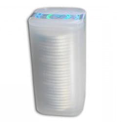 Box 250 x stříbrná mince 1 Oz Kangaroo aktuální ročník