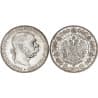 Stříbrná mince 5 Crowns / 5 Kronen Francis Joseph I. 1907