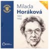 Zlatá mince 1 dukát Národní hrdinové - Milada Horáková 2020 Proof