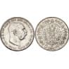 Stříbrná mince 5 Crowns / 5 Kronen Francis Joseph I. 1909