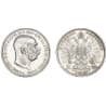 Stříbrná mince 2 Crowns / 2 Kronen  Francis Joseph I. 1912