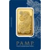 Zlatý slitek 50 g PAMP