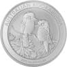 Stříbrná mince 1 Oz Kookaburra 2013