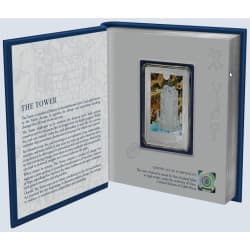 Stříbrná mince 1 Oz The Tower 2024 Proof