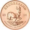 Zlatá mince 1 Oz Krugerrand 2026