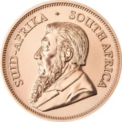 Zlatá mince 1 Oz Krugerrand 2026