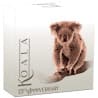 Stříbrná mince 3 Oz Koala 15th Anniversary  2022 Proof- zlaceno