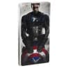Stříbrný slitek 500 g Marvel Captain America